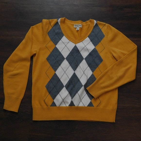 St. Johns Bay Woman's Petite Sweater - Picture 2 of 6